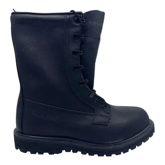 Men's 11.5R Belleville Cold/Wet Boots Insulated, Waterproof, Durable New in Box